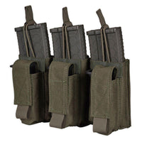 Thumbnail for Chase Tactical Triple Kangaroo 5.56 / Pistol Mag Pouch - Vendor