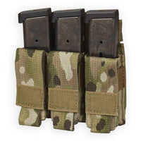 Thumbnail for Chase Tactical Triple Pistol Mag Pouch - Vendor