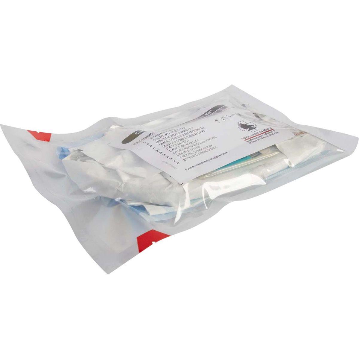 Chest Tube Insertion Kit North American Rescue