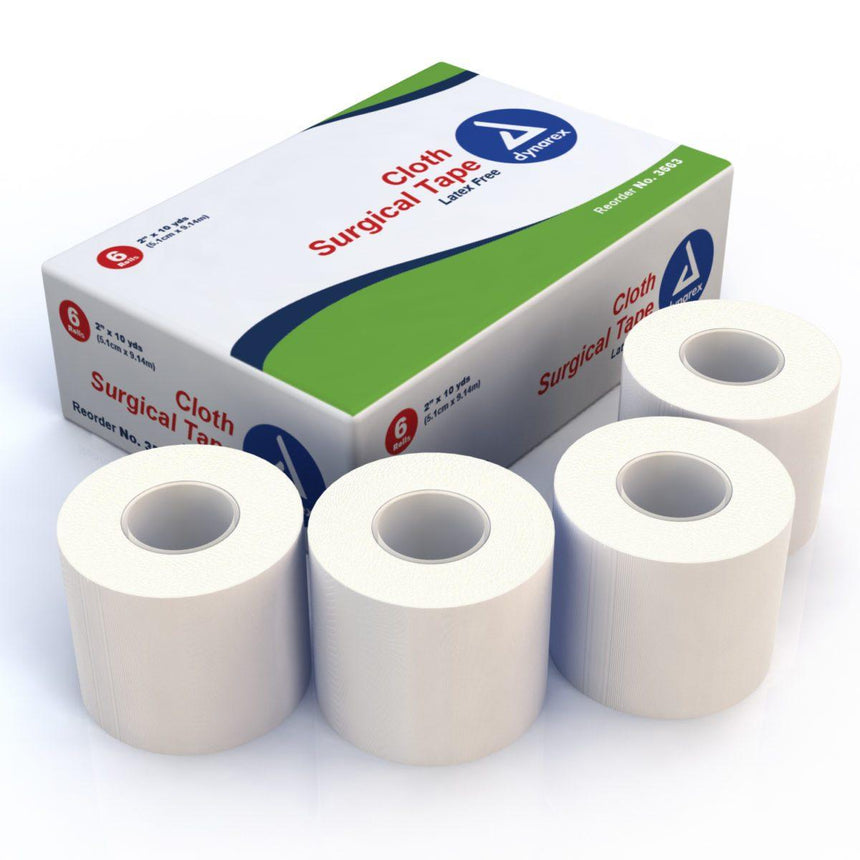 Cloth Tape 2" MED-TAC International