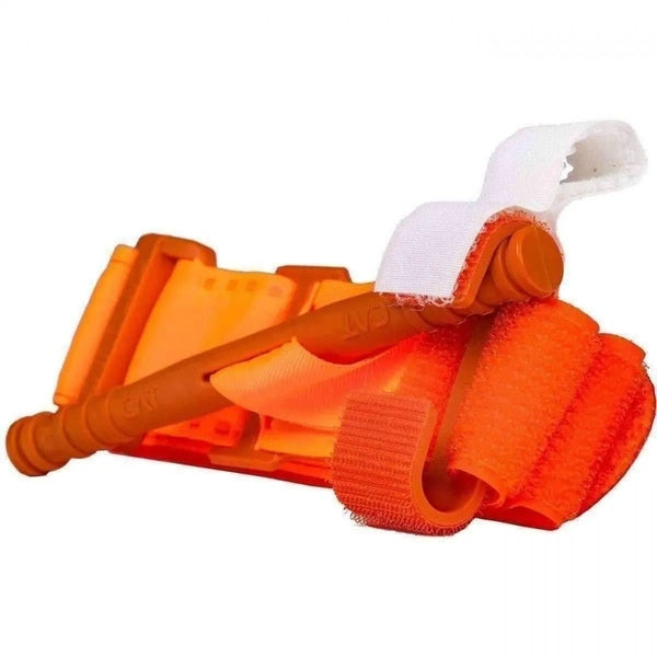 Rescue Orange C-A-T Gen 7, folded
