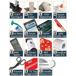 Combat Casualty Response Kit (CCRK Squad Kit) - North American Rescue