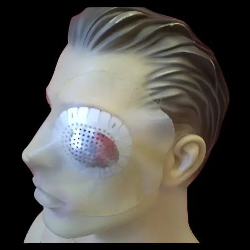 Combat Eye Shield - Safeguard Medical