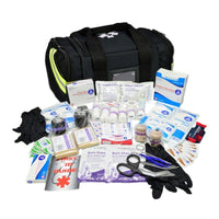 Thumbnail for Compact First Responder Trauma Bag w/Fill Kit - Vendor