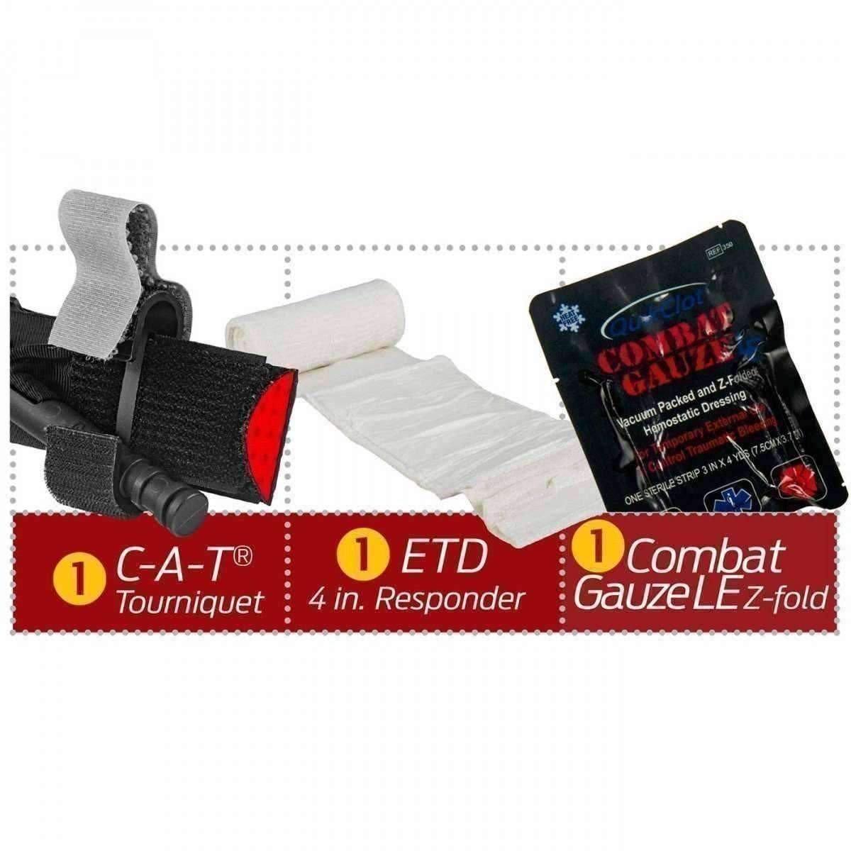 Compact Officer Response Emergency Kit (CORE) - Vendor