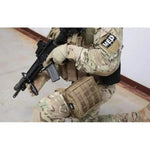 Convertible Drop Leg Medic Kit – Field Trauma Essentials - Tactical Medical Solutions