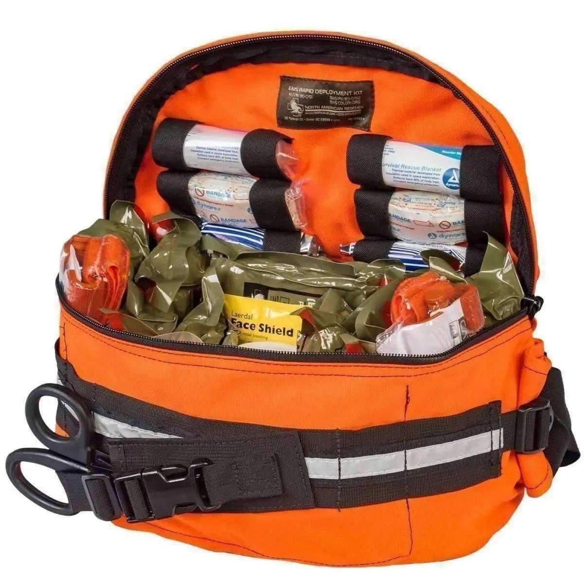 Crisis Incident Response Kit - North American Rescue