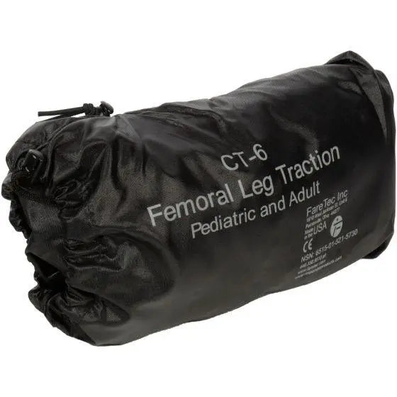CT-6 Tactical Traction Splint– MED-TAC International Corp.