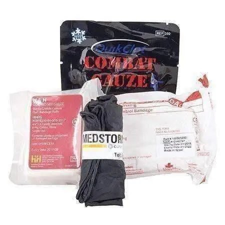 Curaplex Active Assailant Kit w/CAT Tourniquet - Curaplex