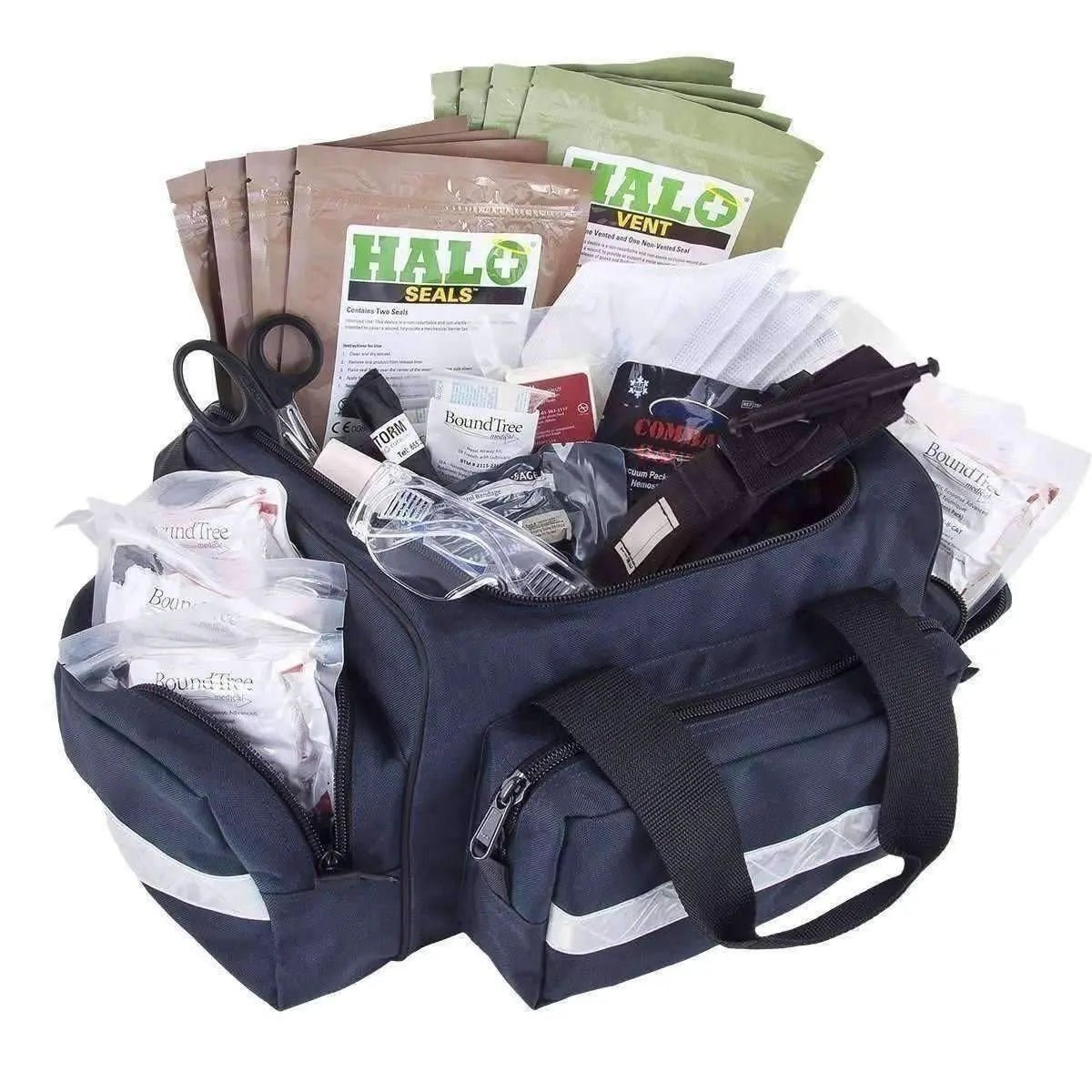 Curaplex Active Assailant Kit w/CAT Tourniquet - Curaplex