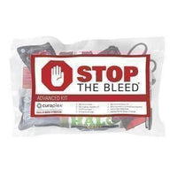 Thumbnail for Curaplex Stop The Bleed Kit - Advanced - Vendor
