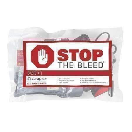Curaplex Stop The Bleed Kit - Basic - Vendor