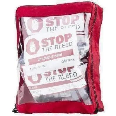 Curaplex Stop The Bleed Multi - Pack Kit - Basic - Curaplex