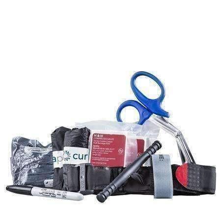 Curaplex Stop The Bleed Multi-Pack Kit - Basic - Vendor