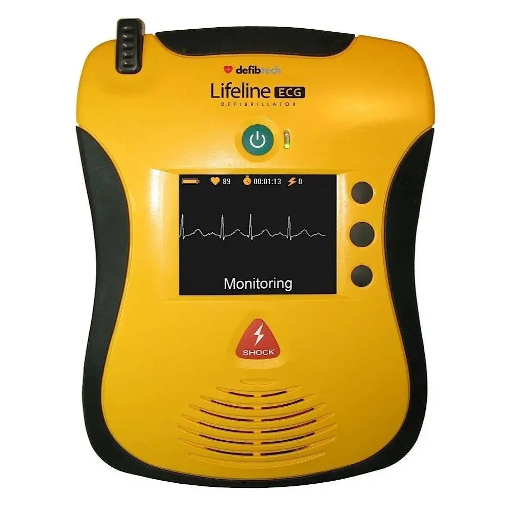 Defibtech Lifeline AED - Defibtech