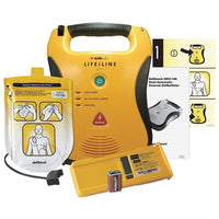 Thumbnail for Defibtech Lifeline Semi-Auto AED - Vendor