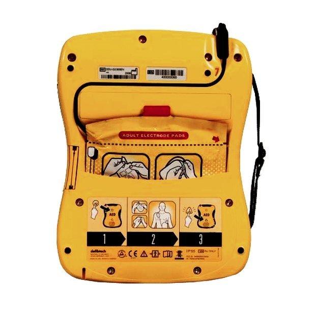 Defibtech Lifeline VIEW AED Defibtech