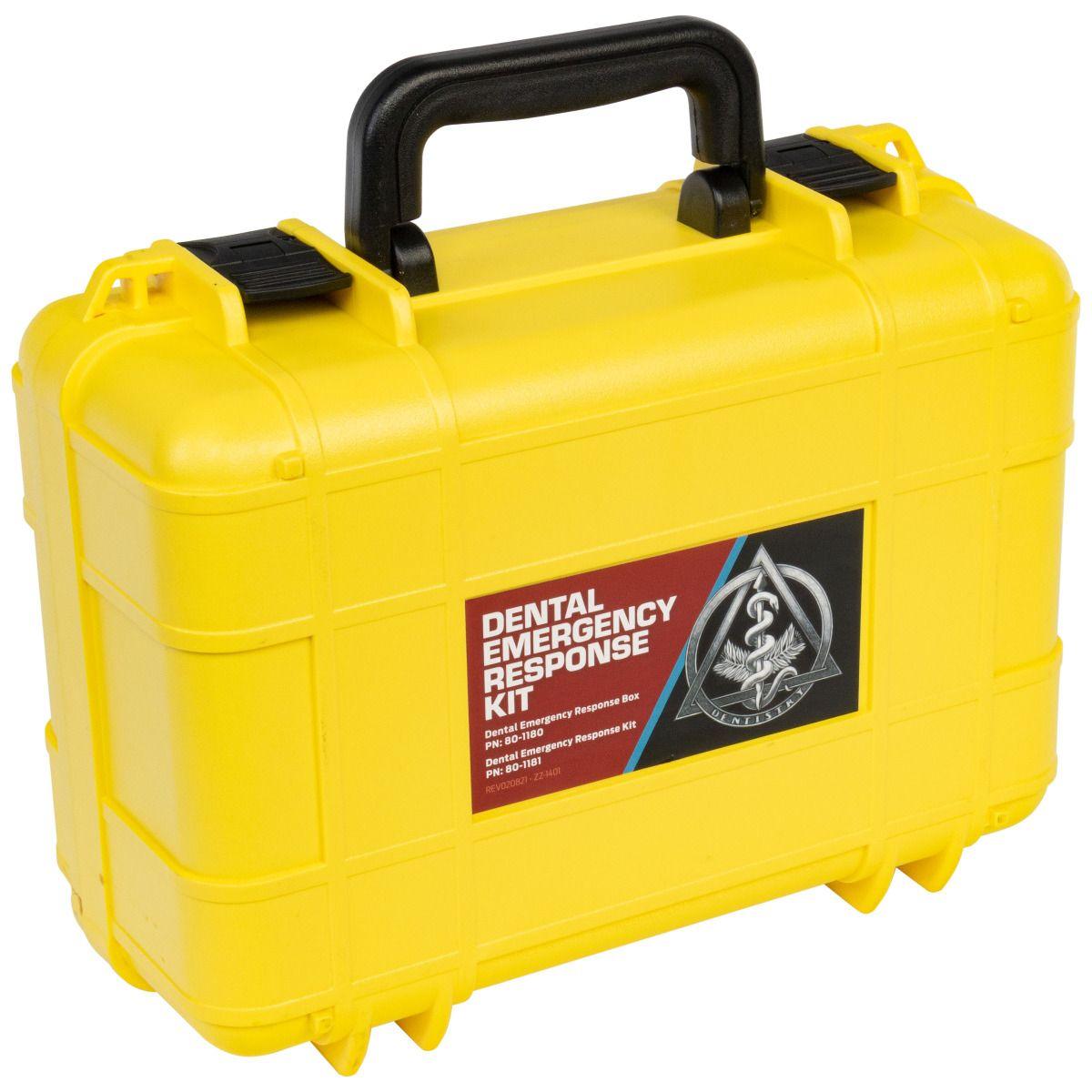 Dental Emergency Response kit - Vendor
