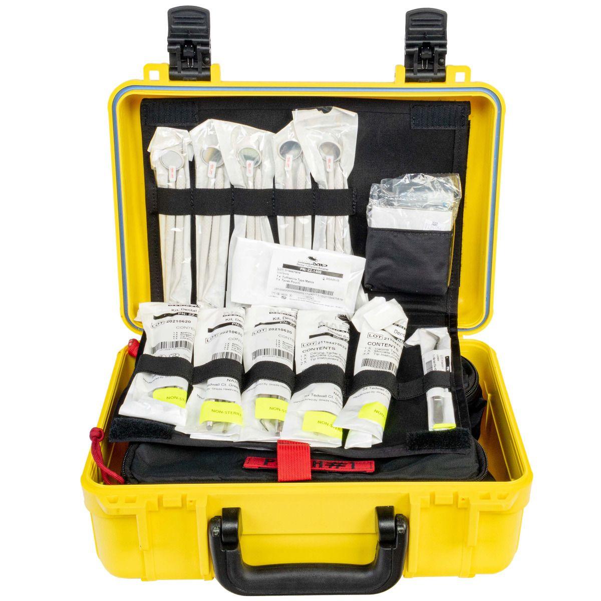 Dental Emergency Response kit - Vendor