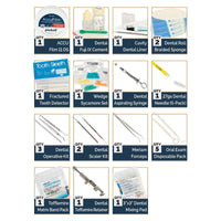 Thumbnail for Dental Emergency Response kit - Vendor