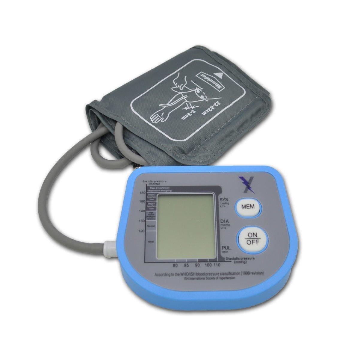 Digital Blood Pressure Cuff - Vendor
