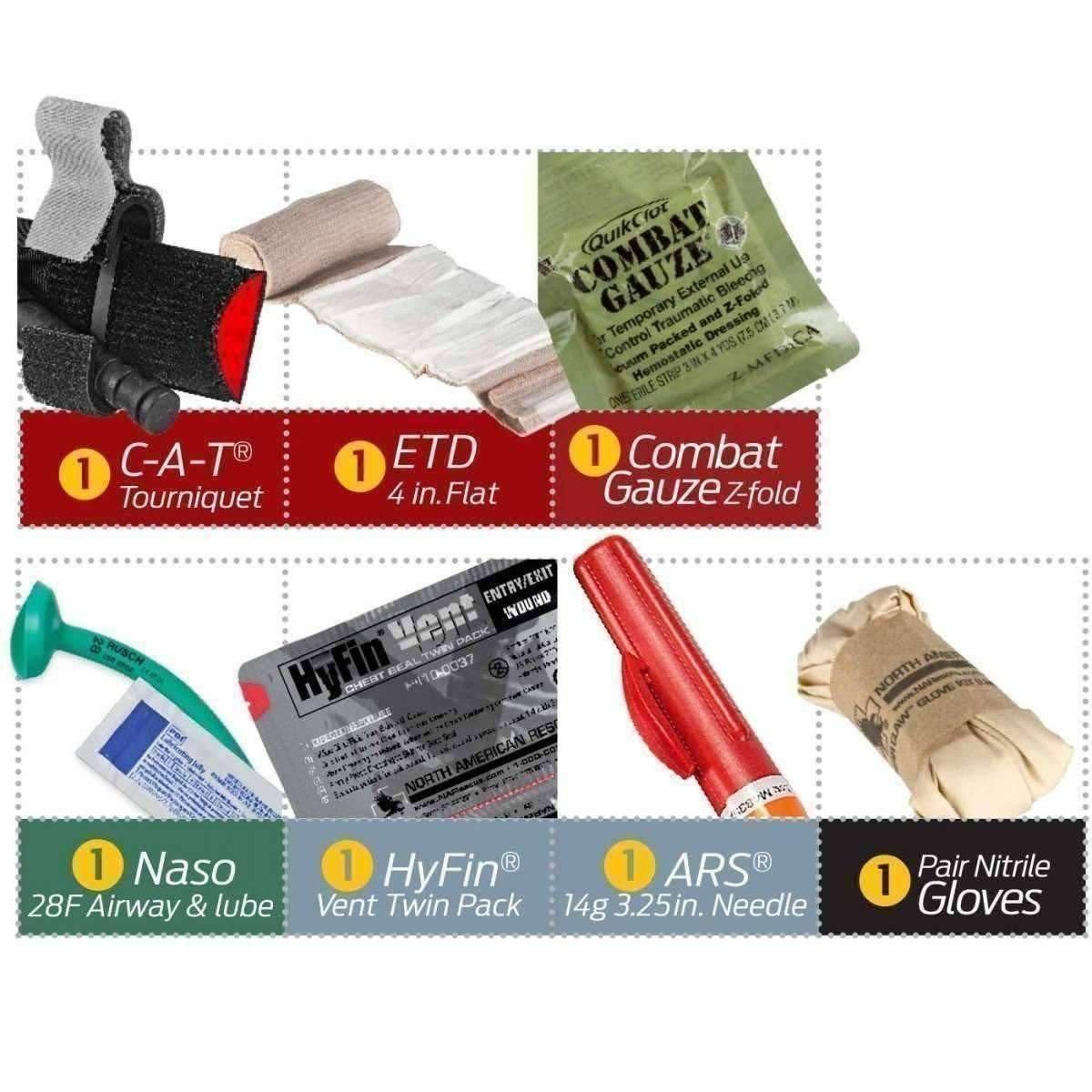 EAGLE IFAK Medic Kit - Vendor