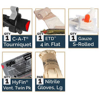 Thumbnail for EAGLE IFAK Medic Kit - Vendor