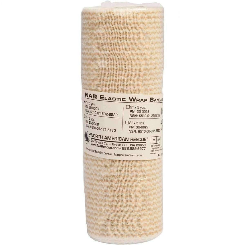 Elastic Wrap Bandages North American Rescue