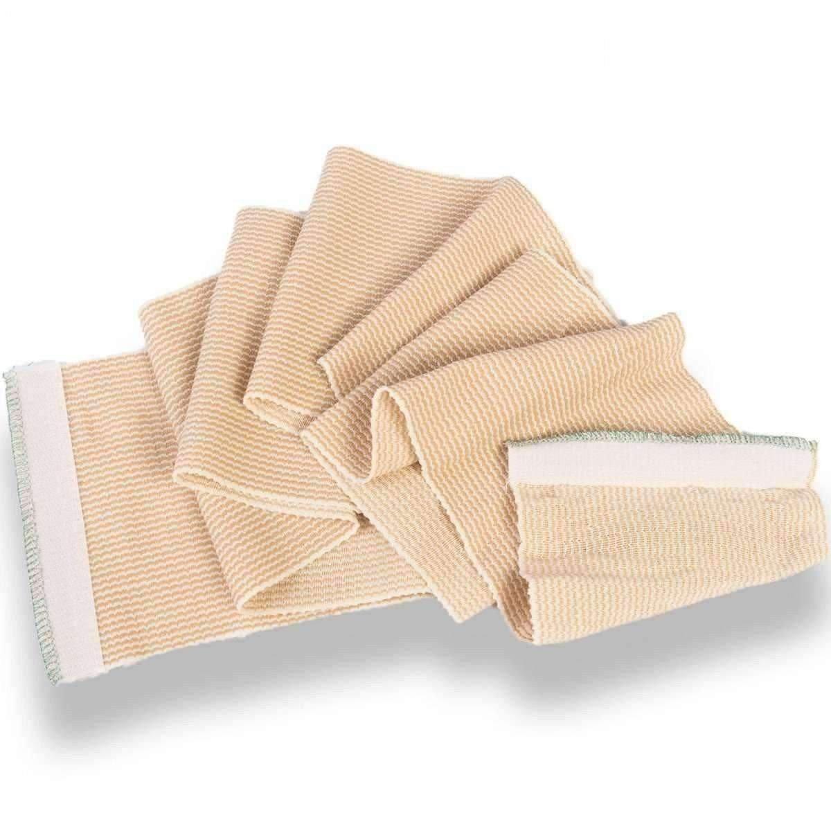Elastic Wrap Bandages - Vendor