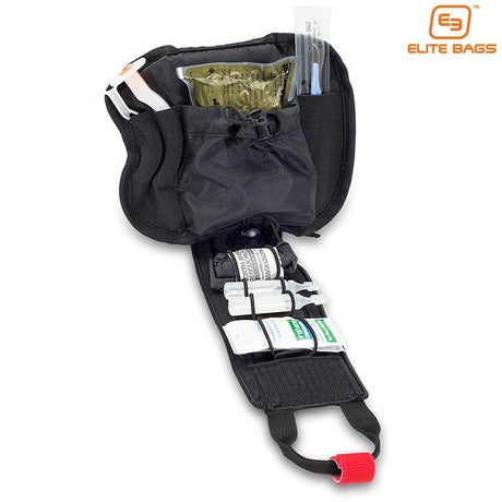 Elite Bags COMPACT First Aid Hip Pouch - Vendor