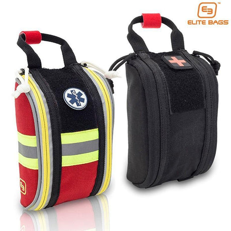 Elite Bags COMPACT First Aid Hip Pouch - Vendor