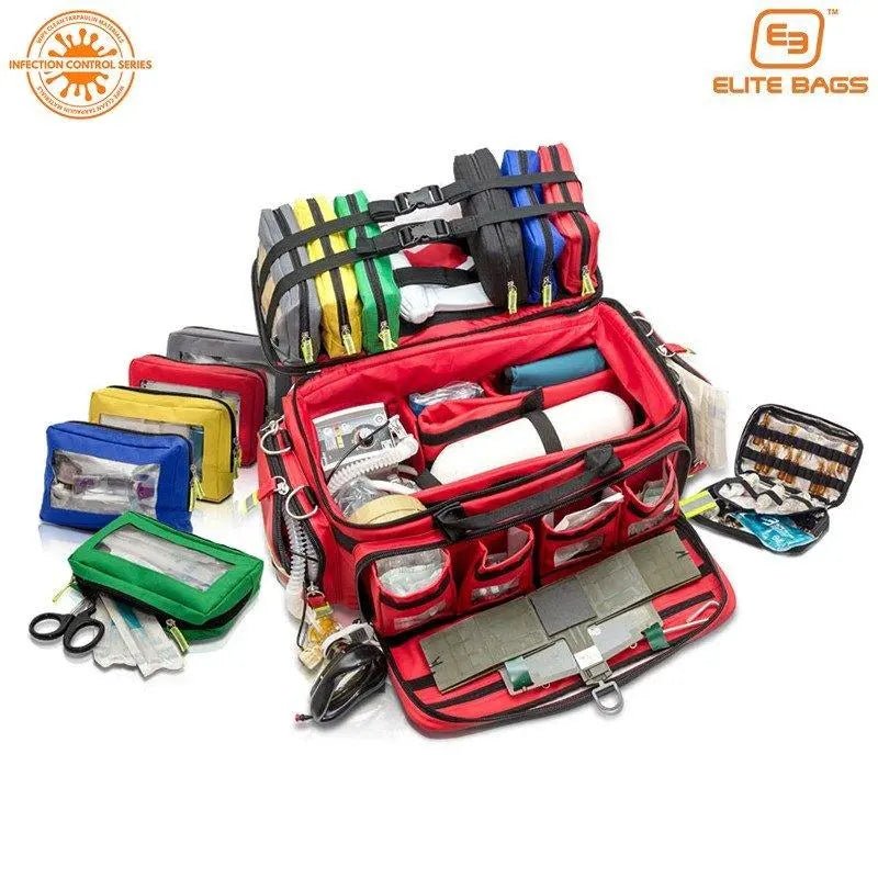 Elite Bags CRITICAL Infection Control ALS Bag - Elite Bags