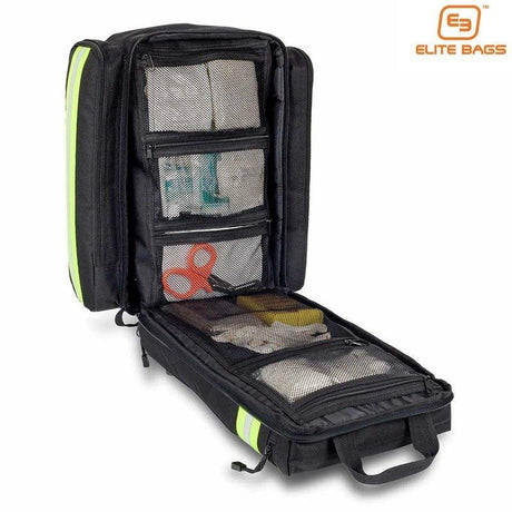 Elite Bags Emergency Rescue Backpack - Vendor