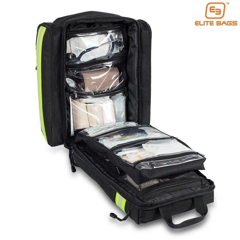 Elite Bags Emergency Rescue Backpack - Vendor