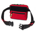 Elite Bags Emergency Waist Organizer - Rojo