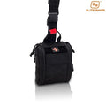 Bolsa de primeros auxilios EB FAST Drop Leg  - Negro