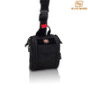 Bolsa de primeros auxilios EB FAST Drop Leg  - Negro