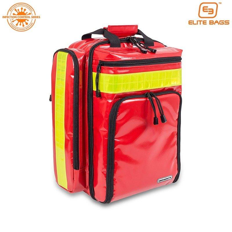 Elite Bags Infection Control Rescue BLS Backpack Elite Bags