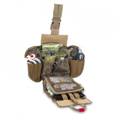 Elite Bags Quickaid’s Drop Leg First Aid Bag - Vendor