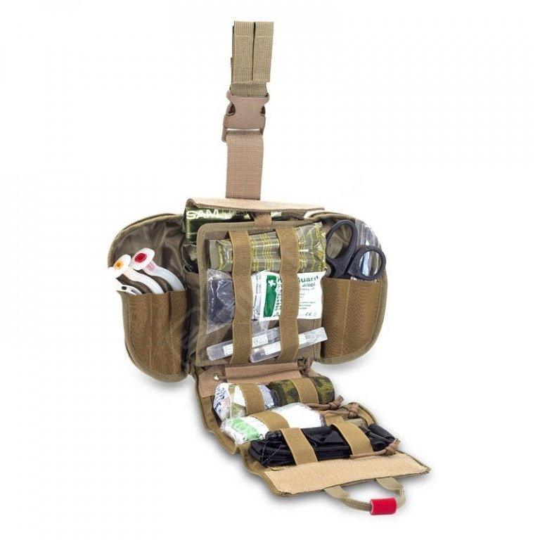 Elite Bags Quickaid’s Drop Leg First Aid Bag - Vendor