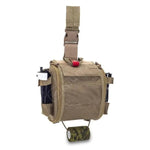 Elite Bags Quickaid’s Drop Leg First Aid Bag - Elite Bags