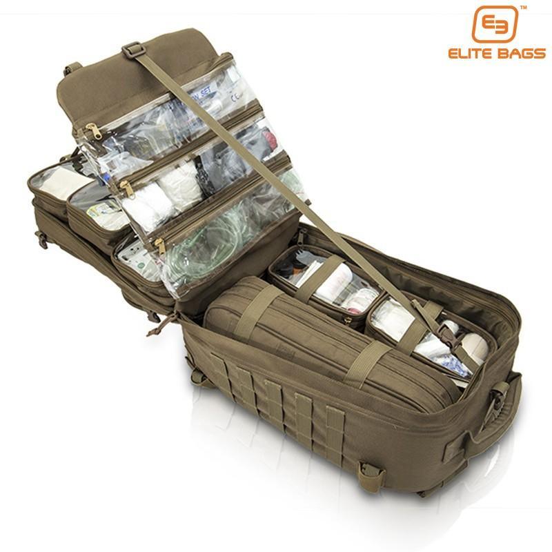 Elite Bags Tactical Rescue Backpack - Vendor