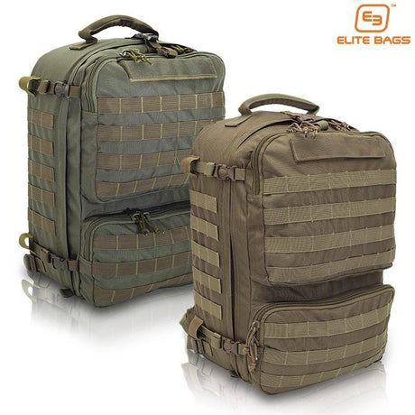 Elite Bags Tactical Rescue Backpack - Vendor