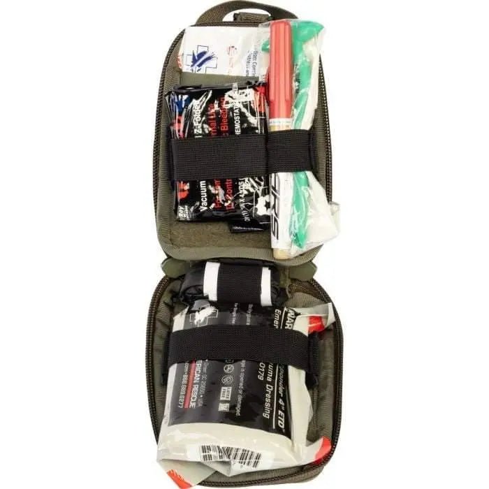 ETAK Enhanced Trauma Aid Kit - North American Rescue