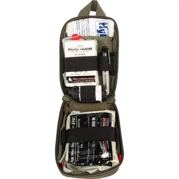 ETAK Enhanced Trauma Aid Kit - North American Rescue