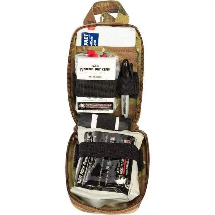 ETAK Enhanced Trauma Aid Kit - North American Rescue