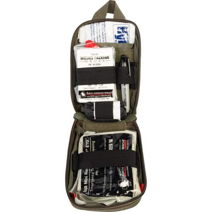 ETAK-Enhanced Trauma Aid Kit North American Rescue