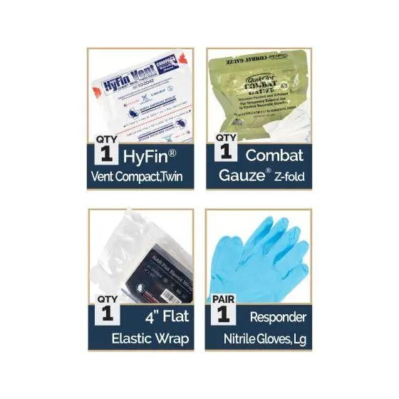 Every Day Carry Wallet Kit - North American Rescue