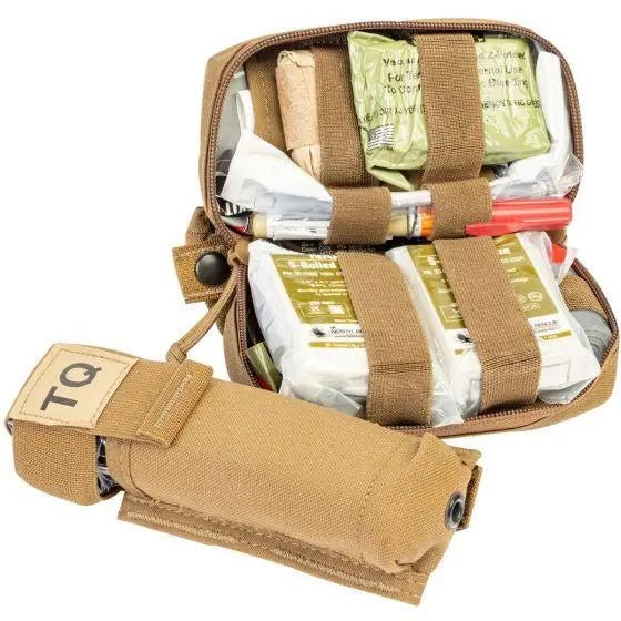 Expeditionary First Aid Kit - EFAK– MED-TAC International Corp.