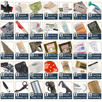 Thumbnail for Explosive Ordnance Disposal Medic Kit - EODMK - Vendor